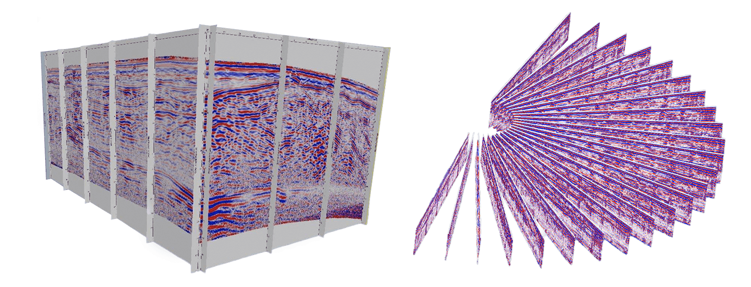 High-Resolution GPR Imaging