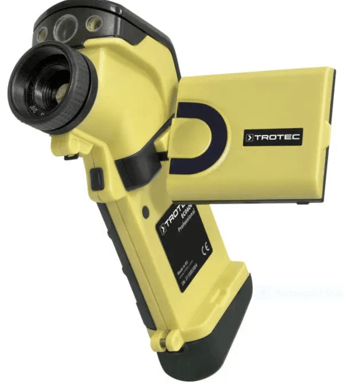 Thermal imaging camera