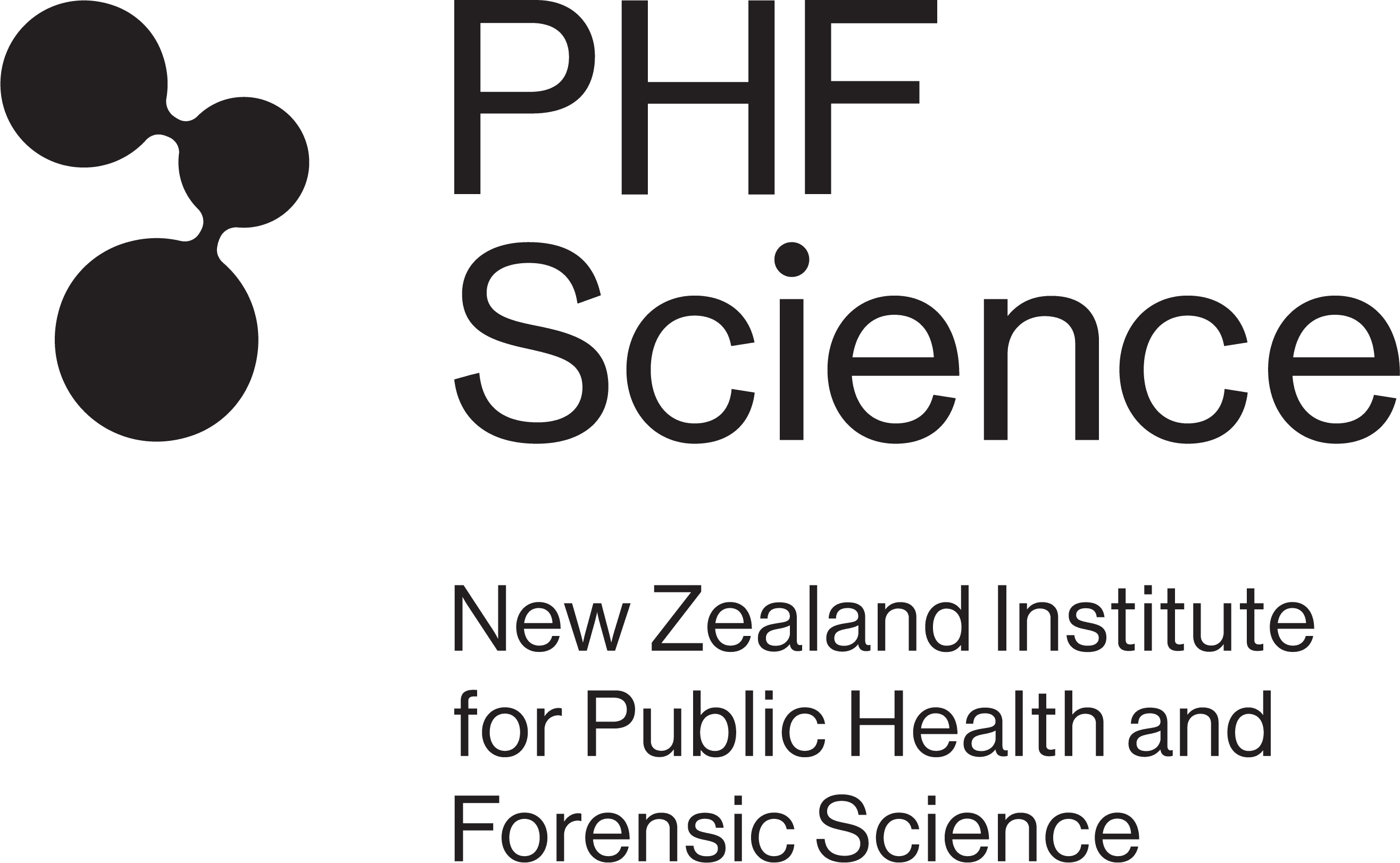 PHF Science Logo