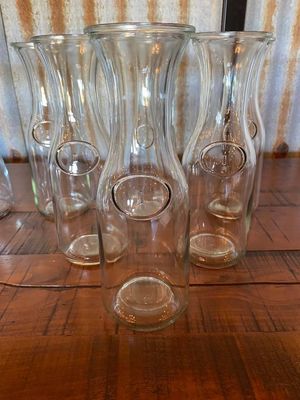 Water Carafes - Plain