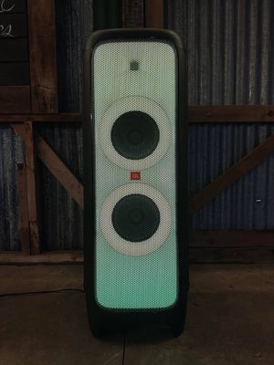 JBL Bluetooth PartyBox 1000 Speakers