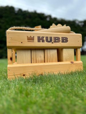 Kubb - Giant Set