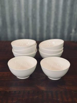 Mini Serving Bowls