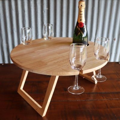 Charcuterie Board Table