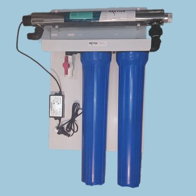 25 Watt UV Filtration System
