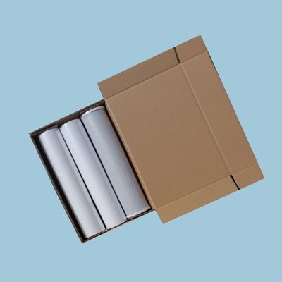 Replacement Filter Pack - 10 inch
