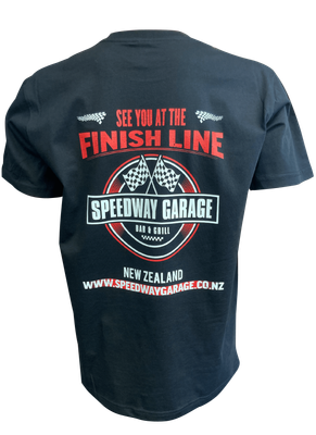 Speedway Garage T-Shirt