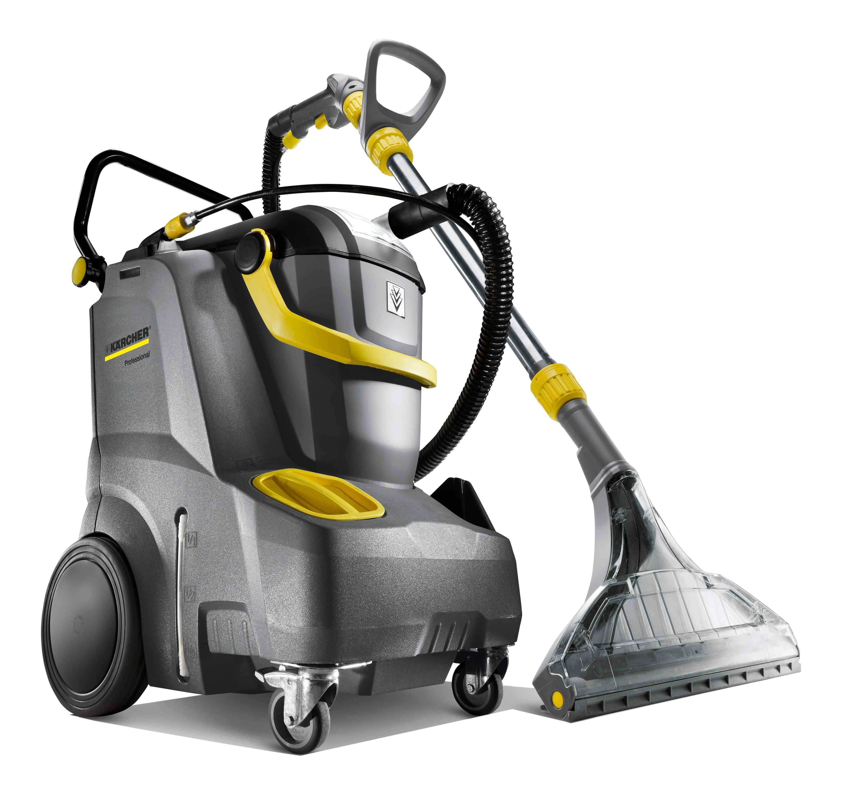 Commercial Carpet Cleaner
