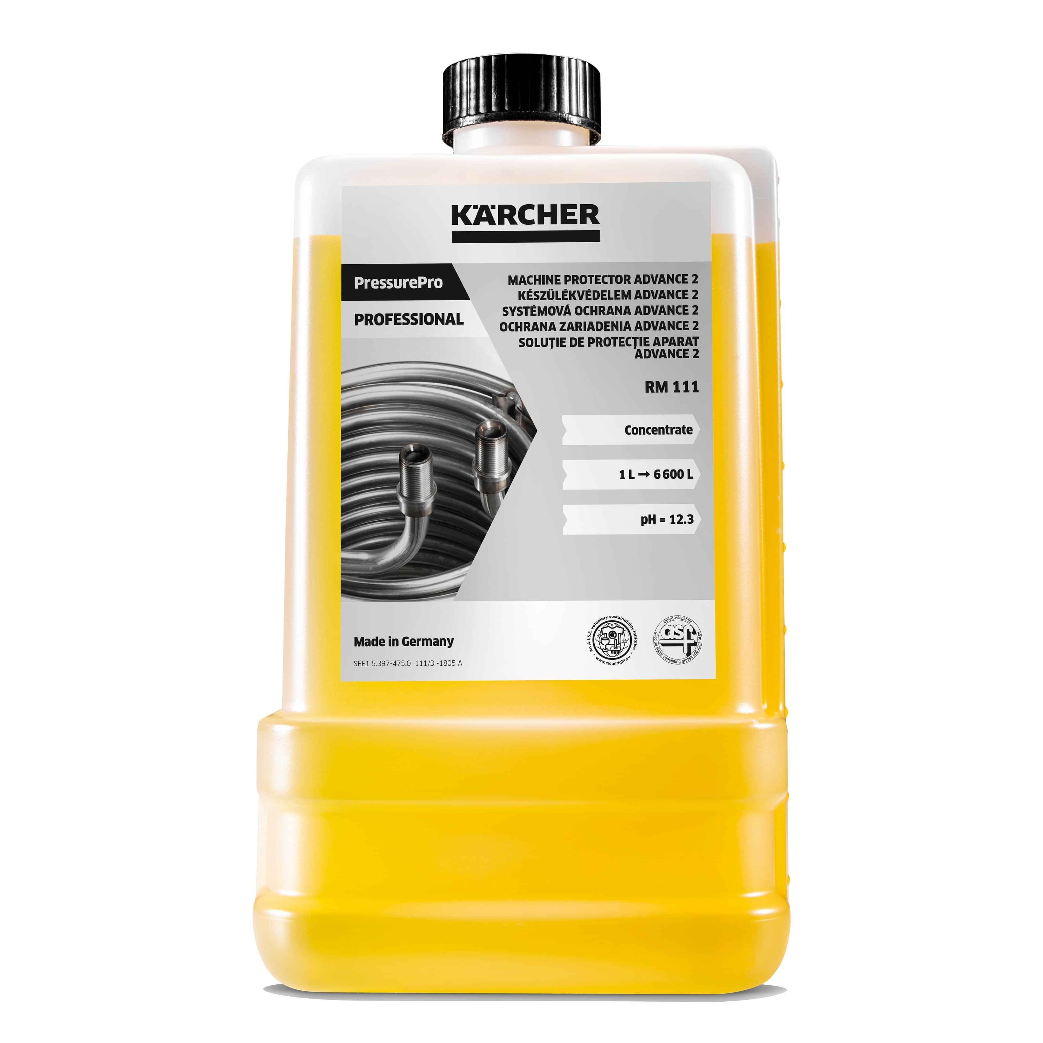 Kärcher machine protector