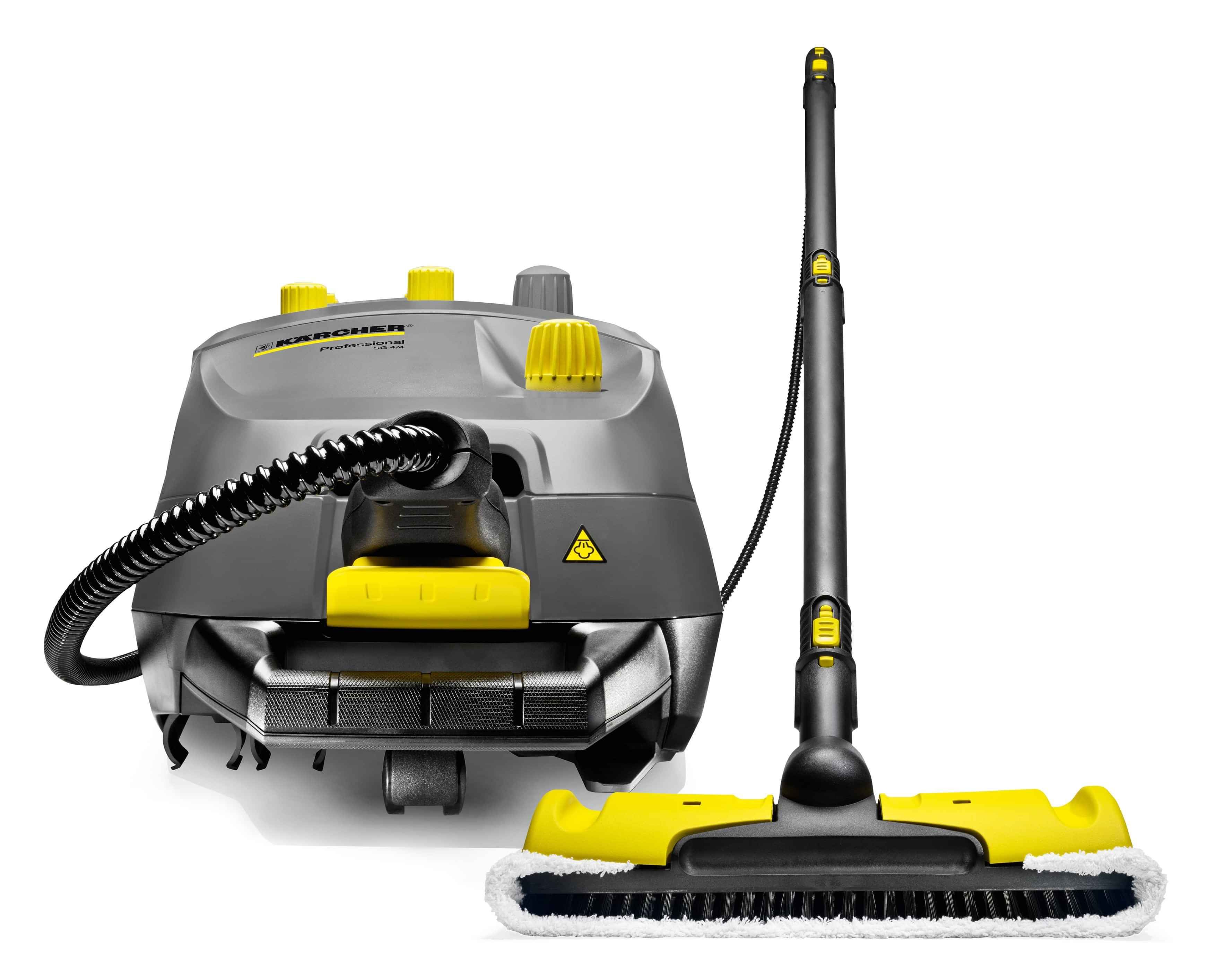 Kärcher steam cleaners