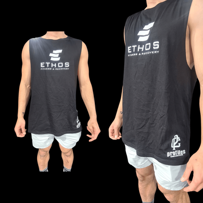 Ethos Tank Singlet - Men&#039;s