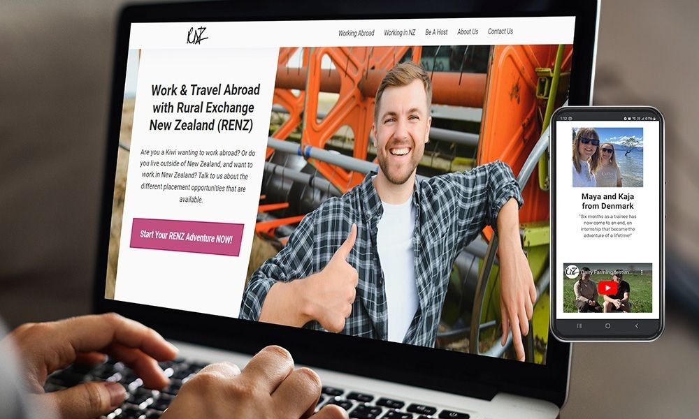 Website Design by Spotta Design