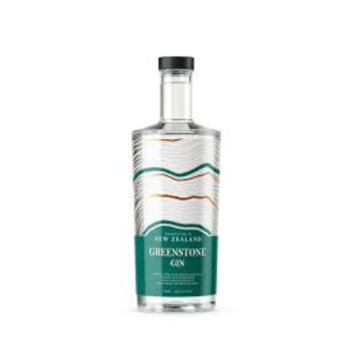 Kiwi Spirit Distillery - Greenstone Gin