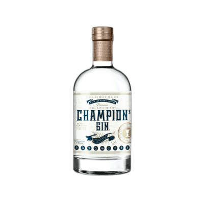 Kiwi Spirit Championz Gin