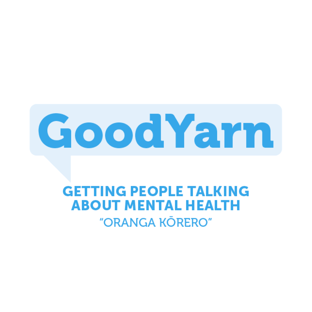 GoodYarn logo