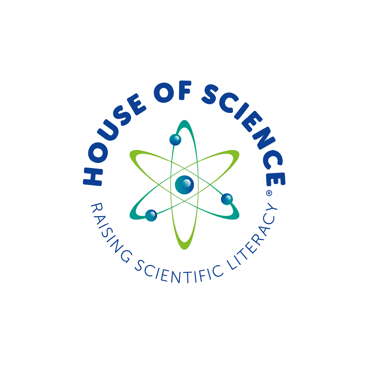 House of Science logo