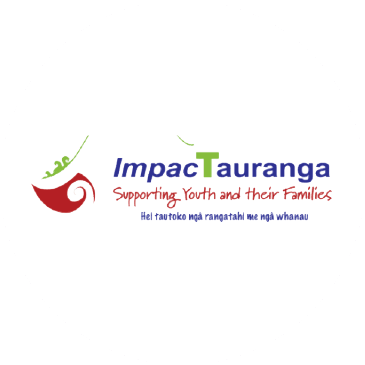 Impac Tauranga logo