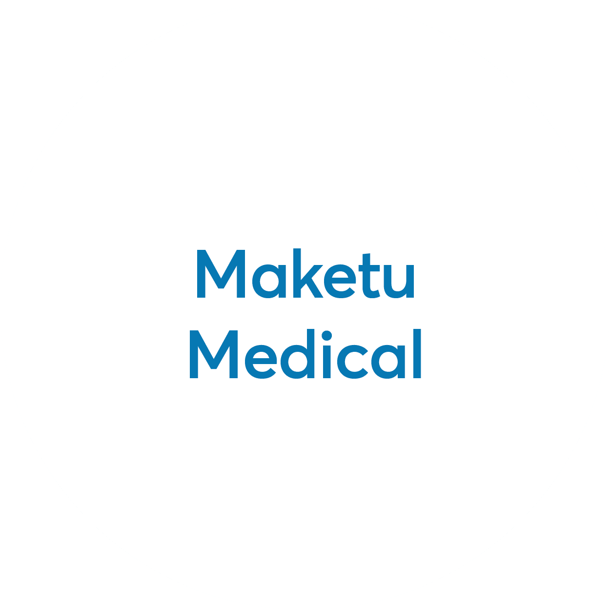 Maketu Medical logo
