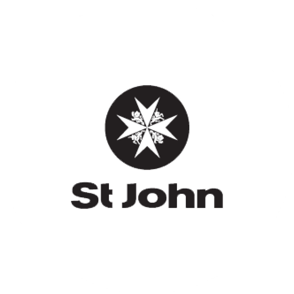 St John logo
