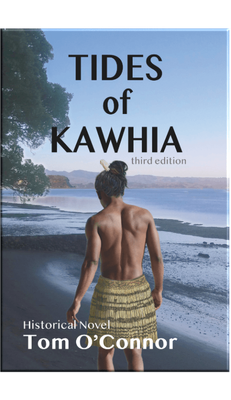 Tides Of Kawhia (third edition)
