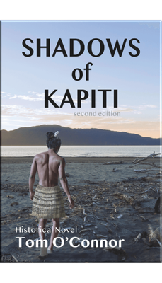 Shadows of Kapiti - Second Edition