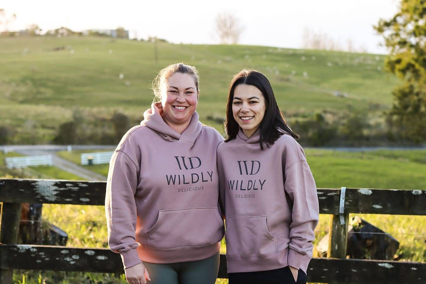 Corporate headshot of Wildly team