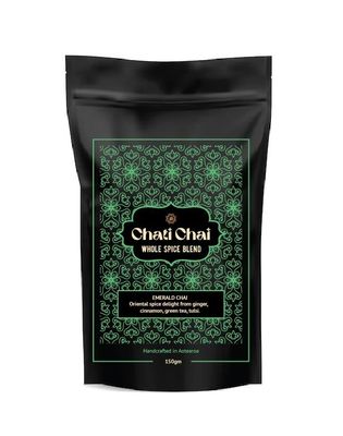 Emerald Chai - Whole Spice Blend