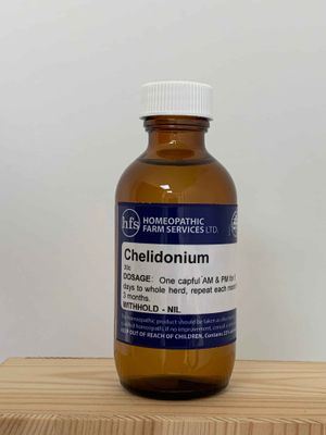 Chelidonium