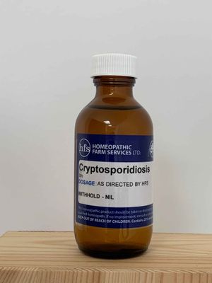 Cryptospirosis