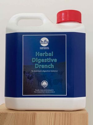 Herbal Digestive Drench 1 litre