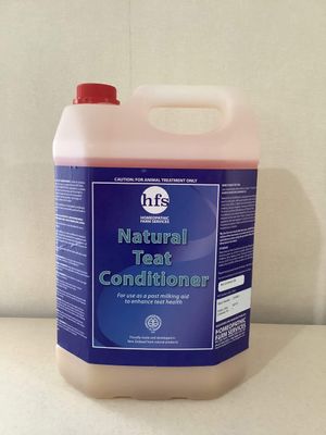 Natural Teat Conditioner 10L