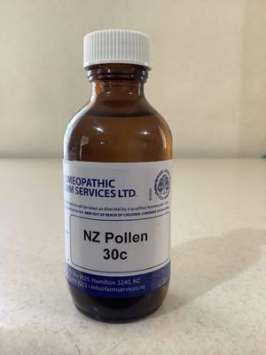 NZ Pollen