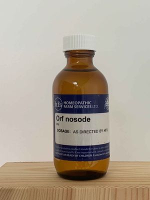 Orf nosode