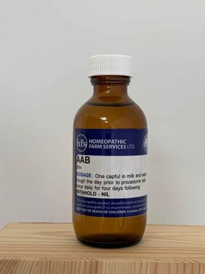 AAB - 100ml Bottle