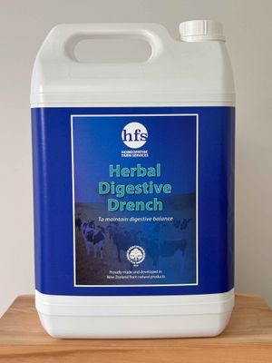 Herbal Digestive Drench 5 litres