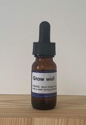 Grow Well - AgriHomeopathy