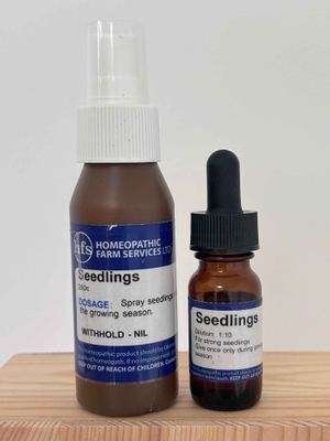 Seedling - AgriHomeopathy