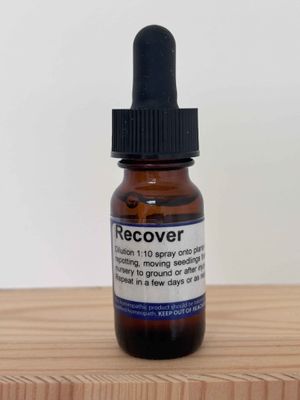 Recover - AgriHomeopathy