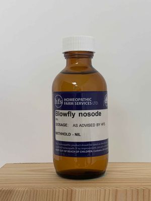 Blowfly nosode