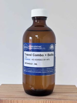 Travel Combo + Bell