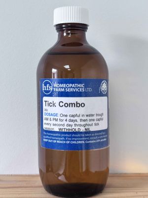 Tick combo