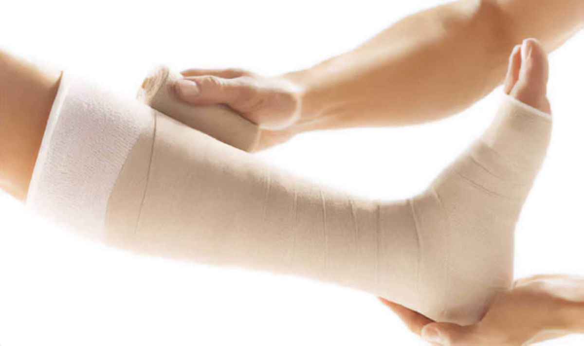 Lymphatic Health Clinic | Compression Garment Pres Fit