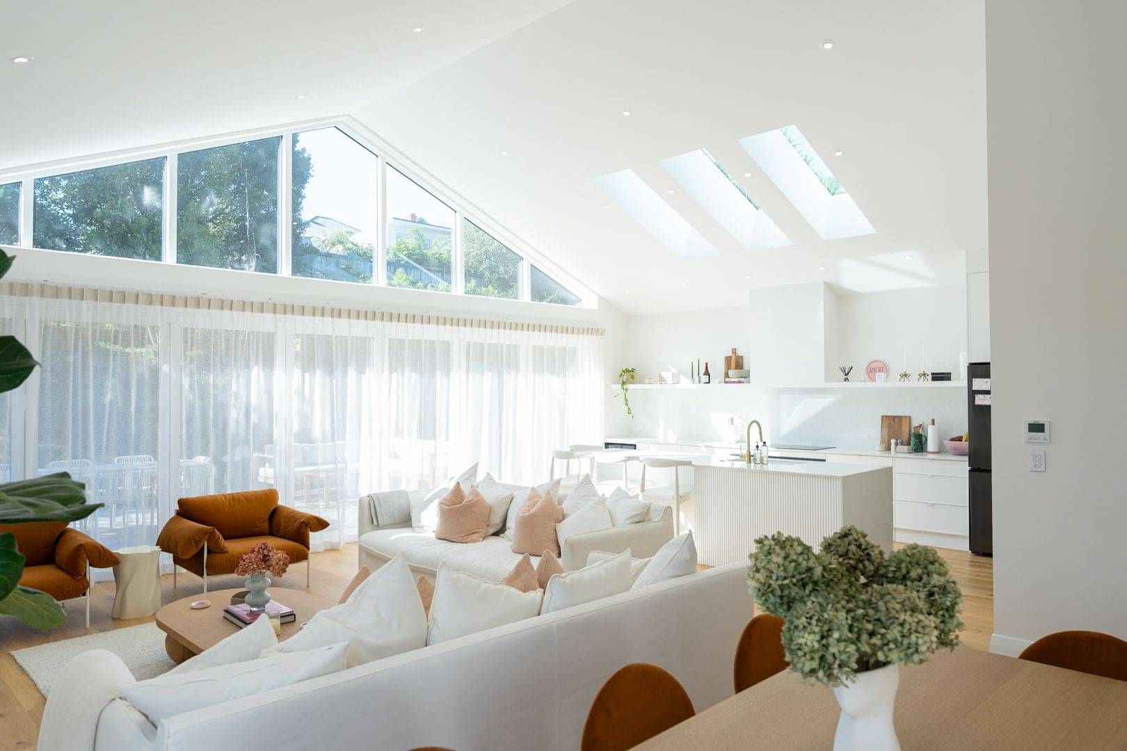 Grey Lynn villa renovation electrical work