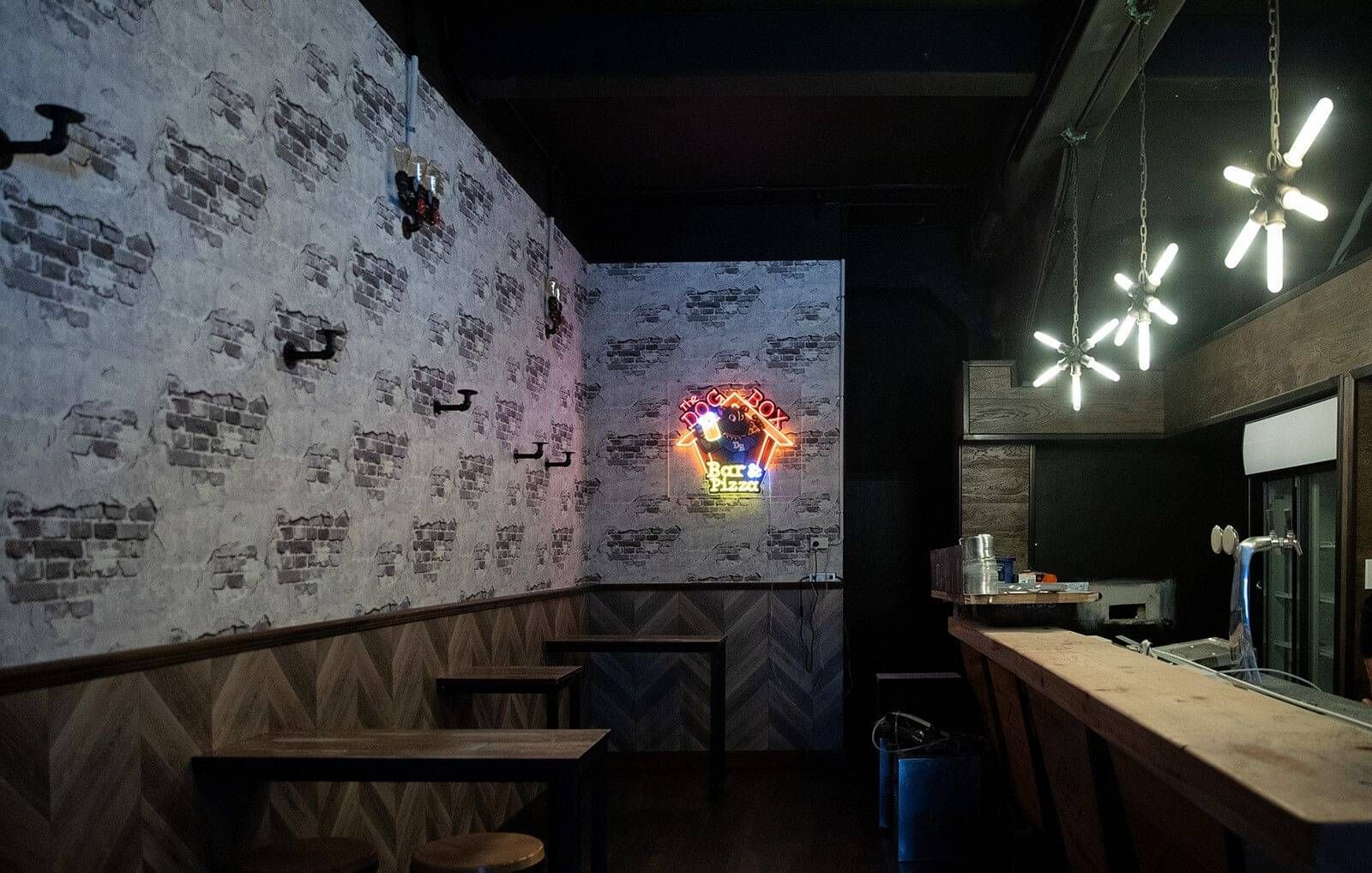 Bar wired by Auckland electricians Tindalls Electrical