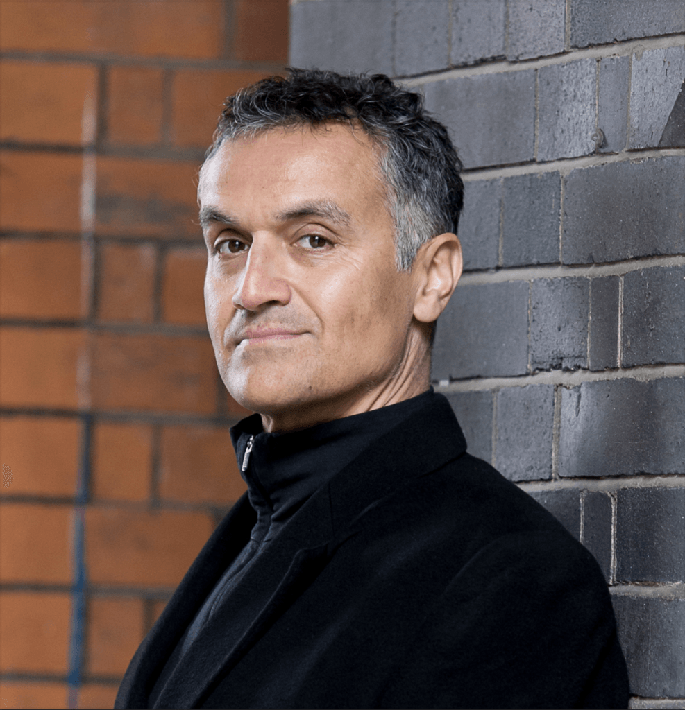 Carl Honoré, author of In Praise of Slow and voice of the slow living movement.