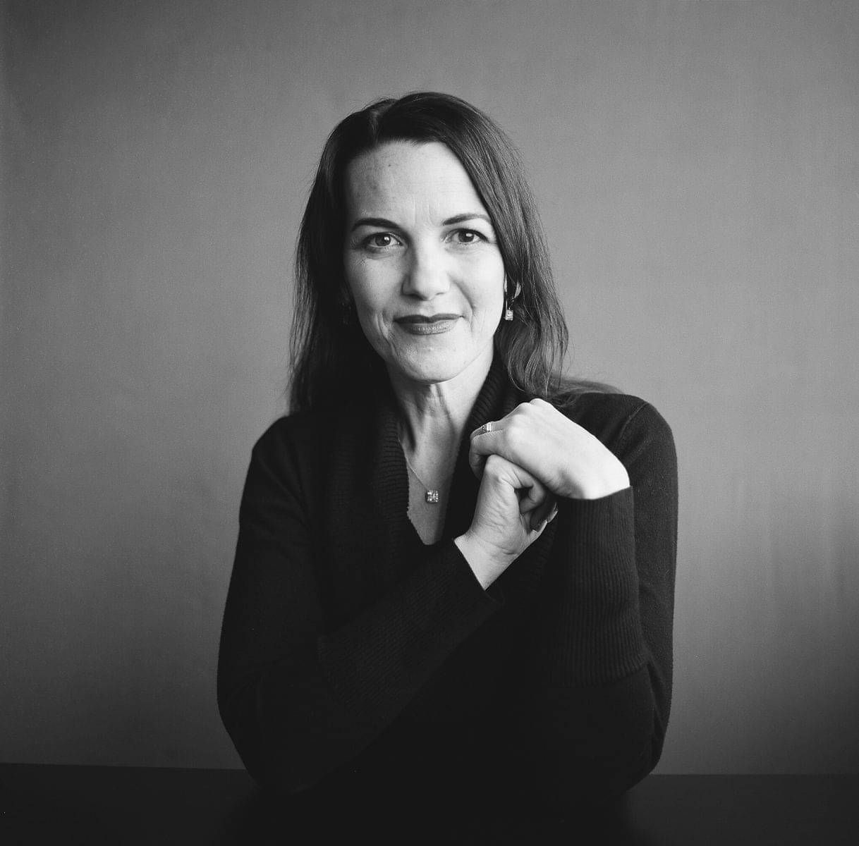 Dr Julianne Holt-Lunstad portrait for the Bountifull Podcast episode on loneliness and social connection.