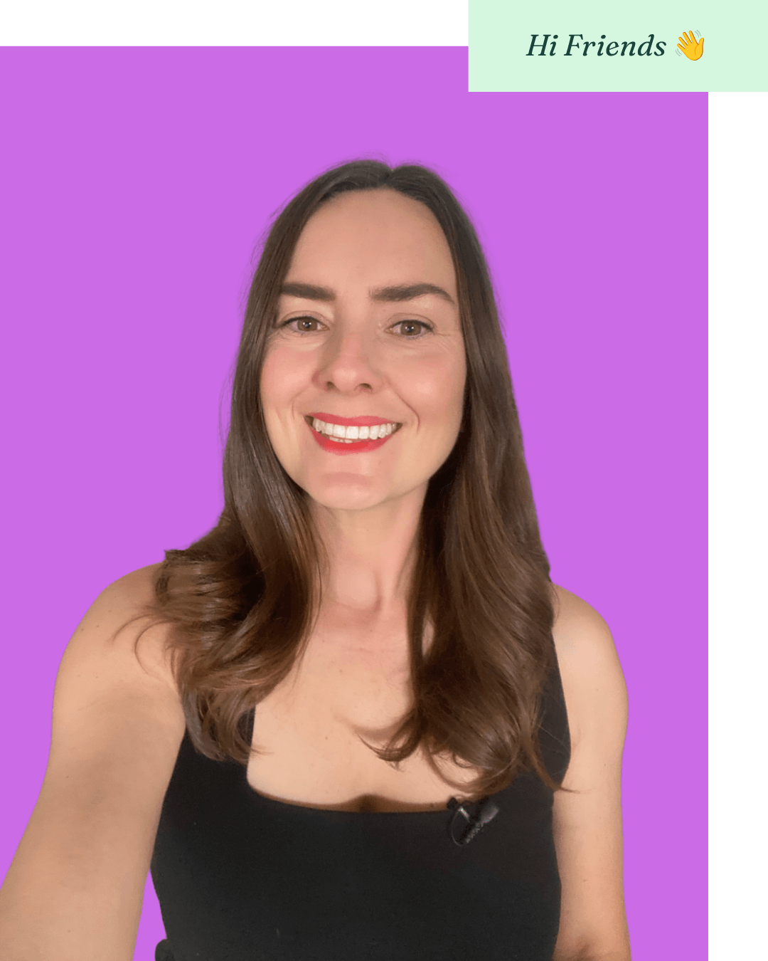 sian simpson host of the bountifull podcast contact form