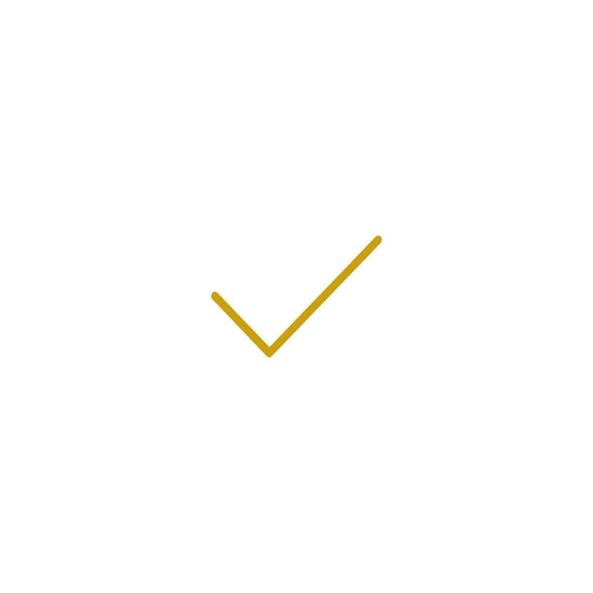 Tick icon