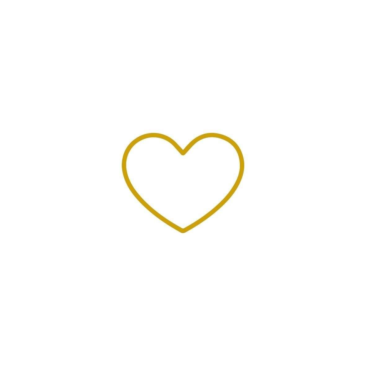 Heart icon