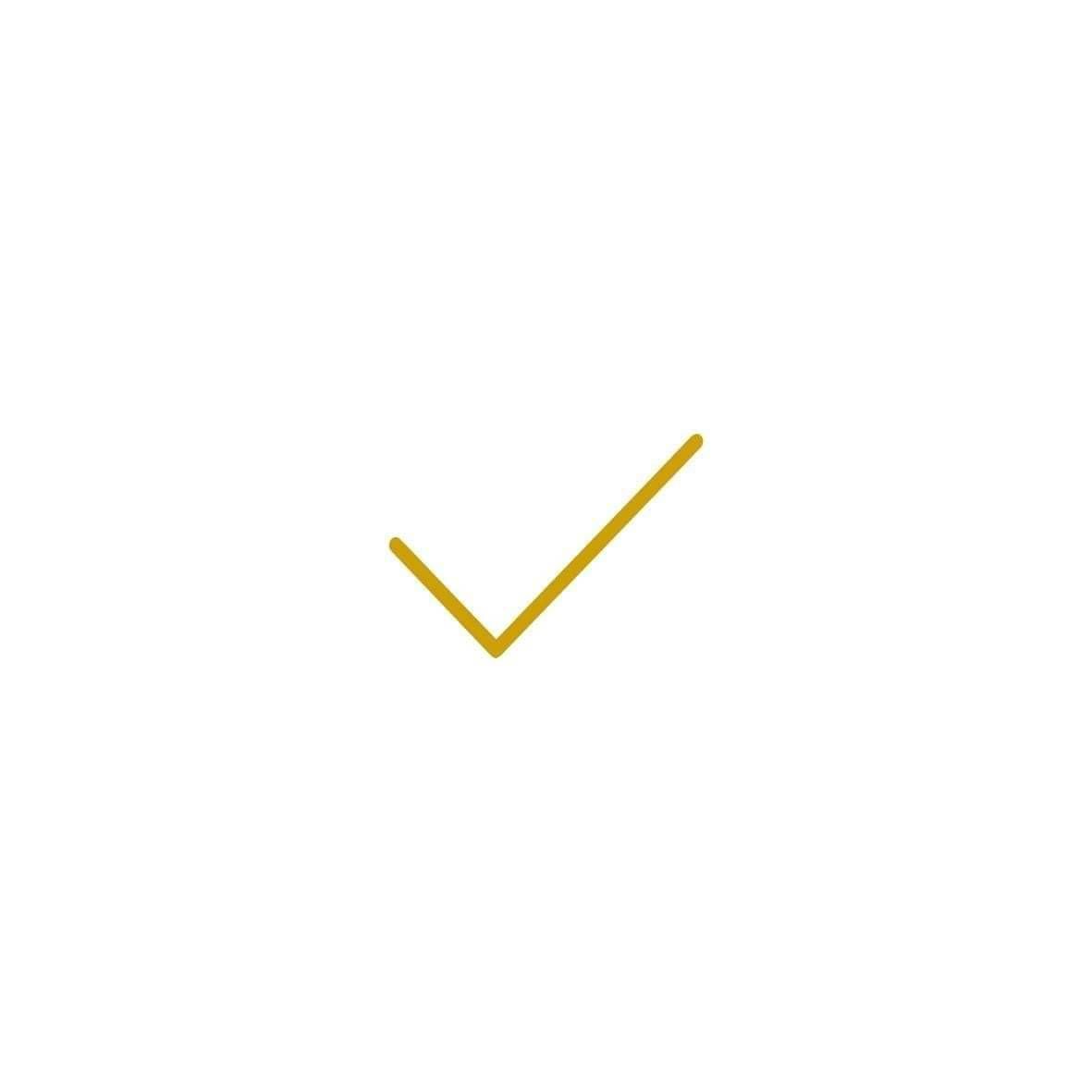 Tick icon